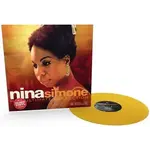 [New] Simone, Nina: Her Ultimate Collection (yellow vinyl) [SONY EUROPE]
