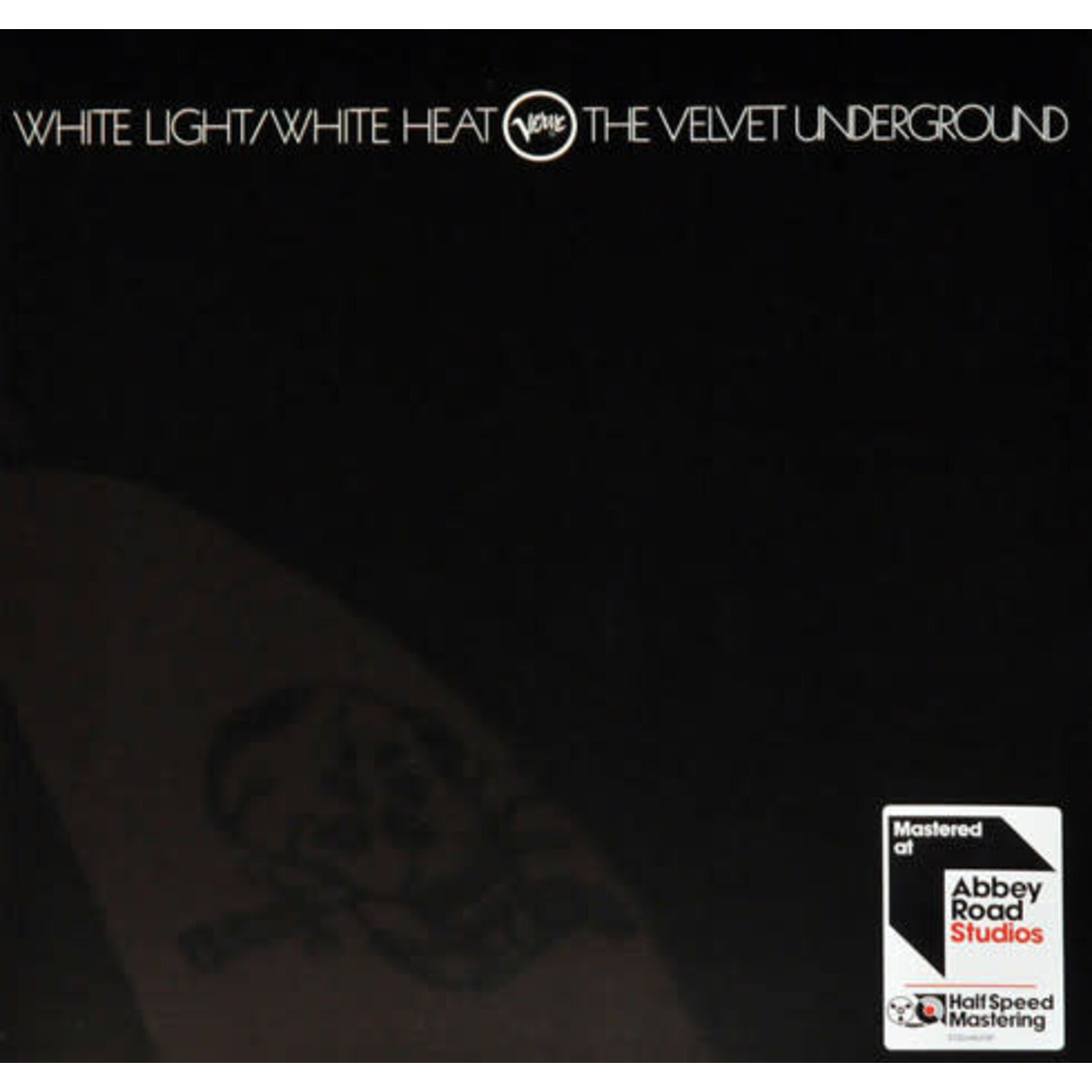 [New Vinyl] Velvet Underground: White Light, White Heat (half speed master) [UNIVERSAL UK]