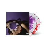 [New Vinyl] Rodrigo, Olivia: Guts: Spilled (2LP, purple & red splatter vinyl, deluxe, limited edition) [INTERSCOPE]