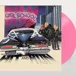 [New Vinyl] Girlschool: Hit And Run (pink vinyl) [RENAISSANCE]
