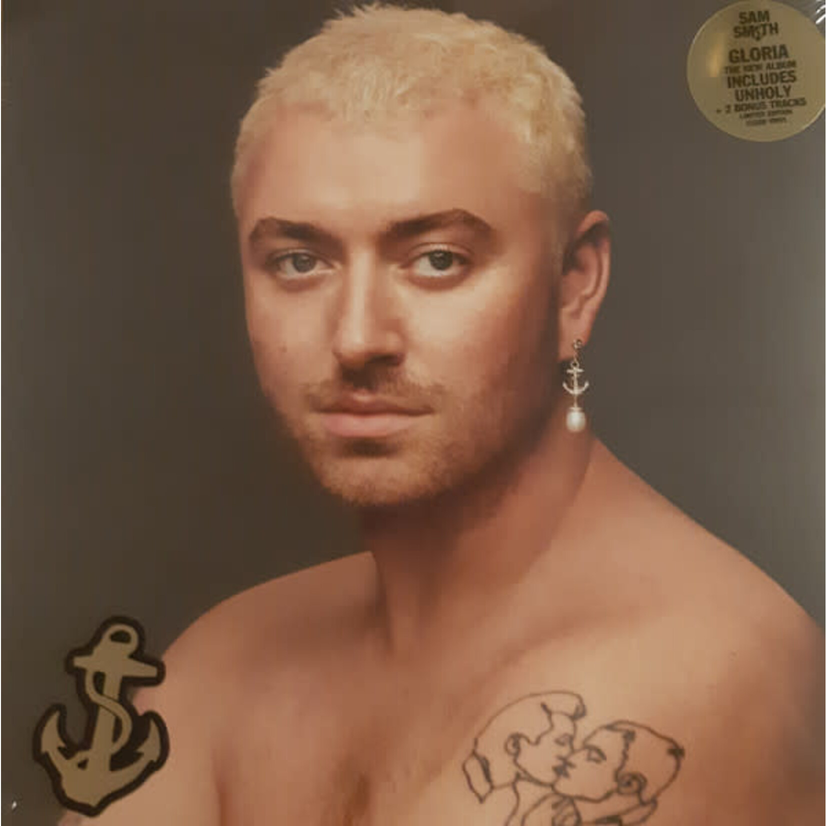 [New] Smith, Sam: Gloria (translucent vinyl w/bonus track) [CAPITOL]