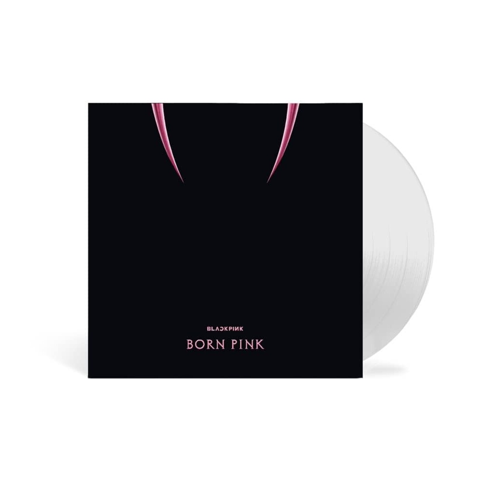 [New] Blackpink: Born Pink (clear vinyl) [INTERSCOPE]