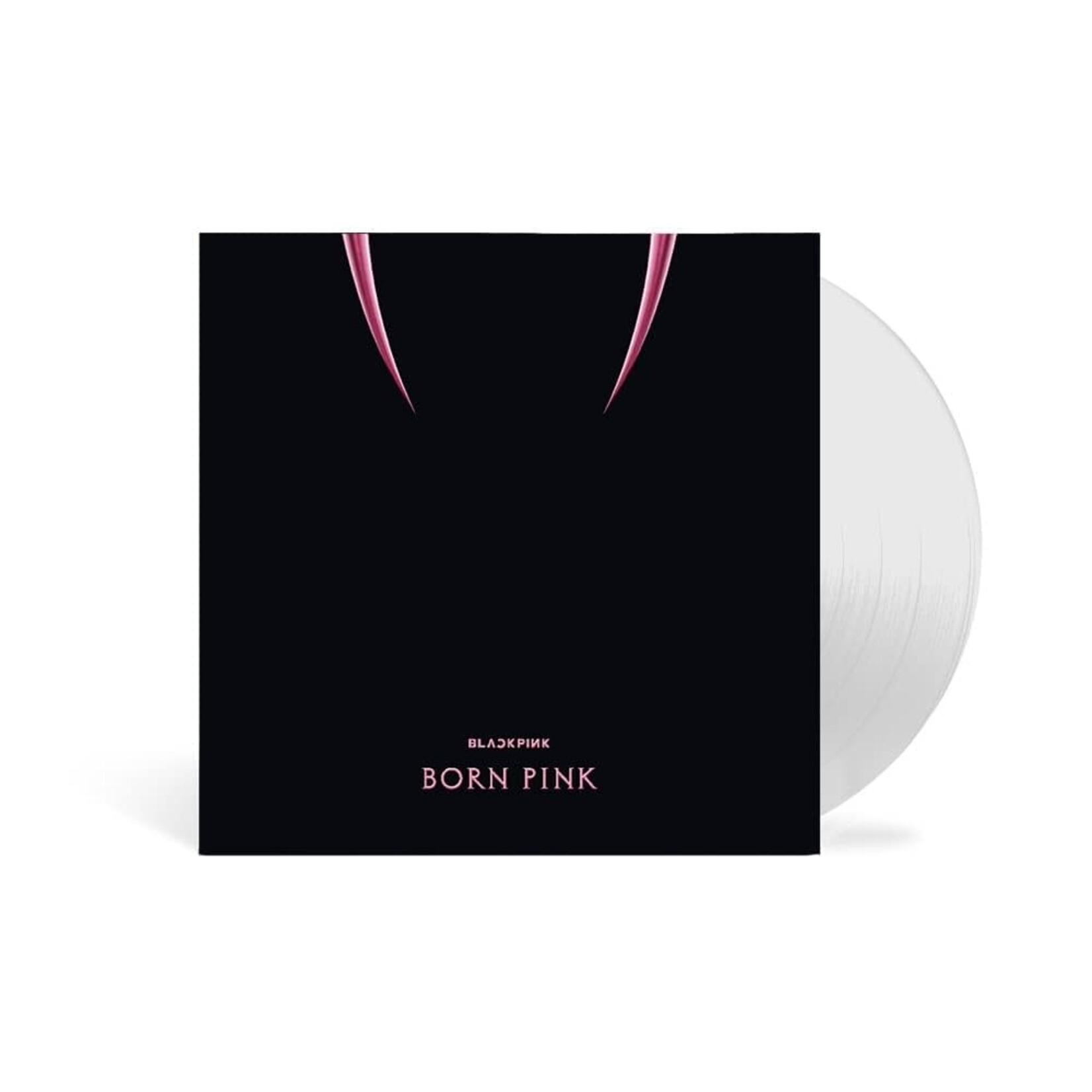 [New Vinyl] Blackpink: Born Pink (clear vinyl) [INTERSCOPE]