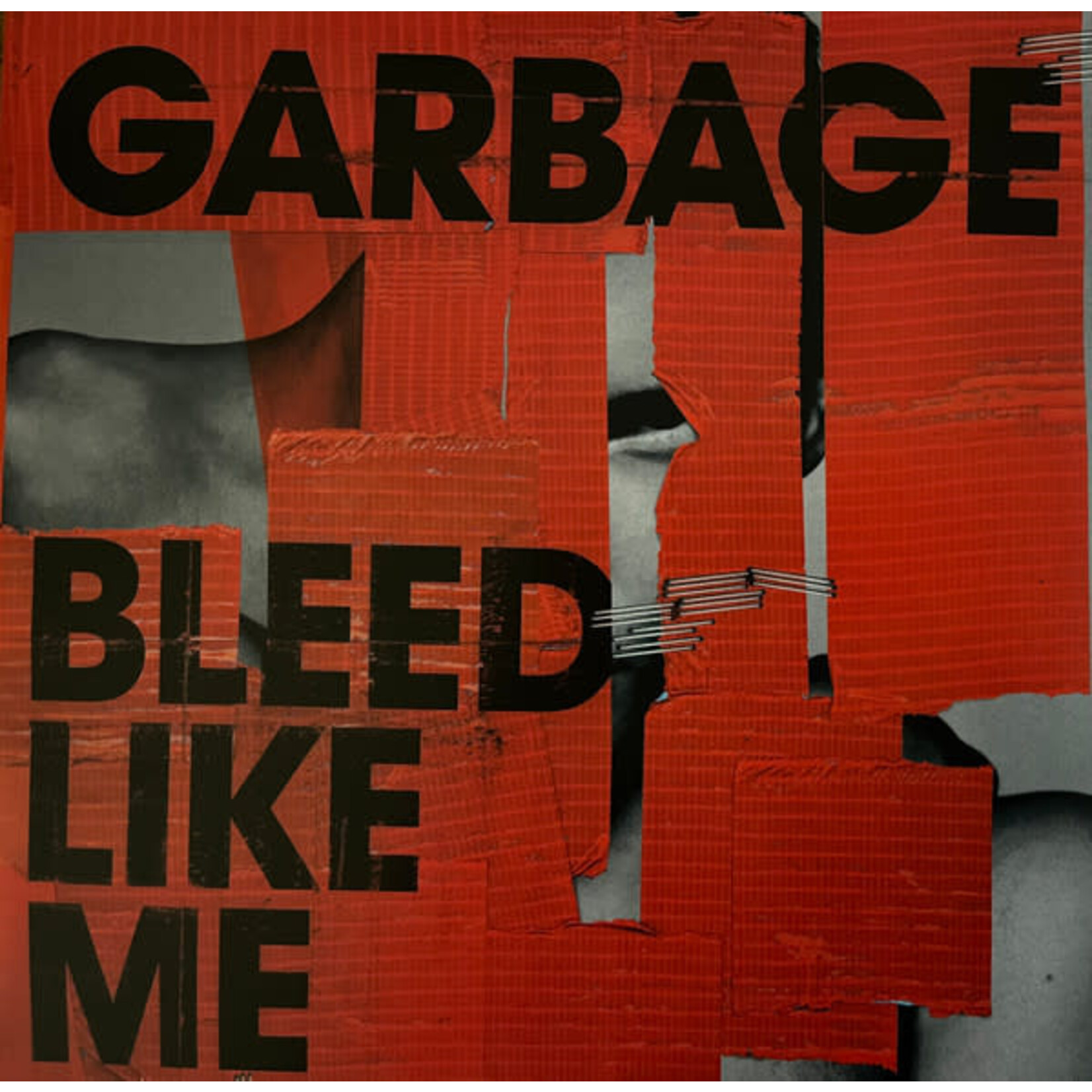 [New Vinyl] Garbage: Bleed Like Me (2LP, expanded reissue, 2024 remaster) [UNIVERSAL]