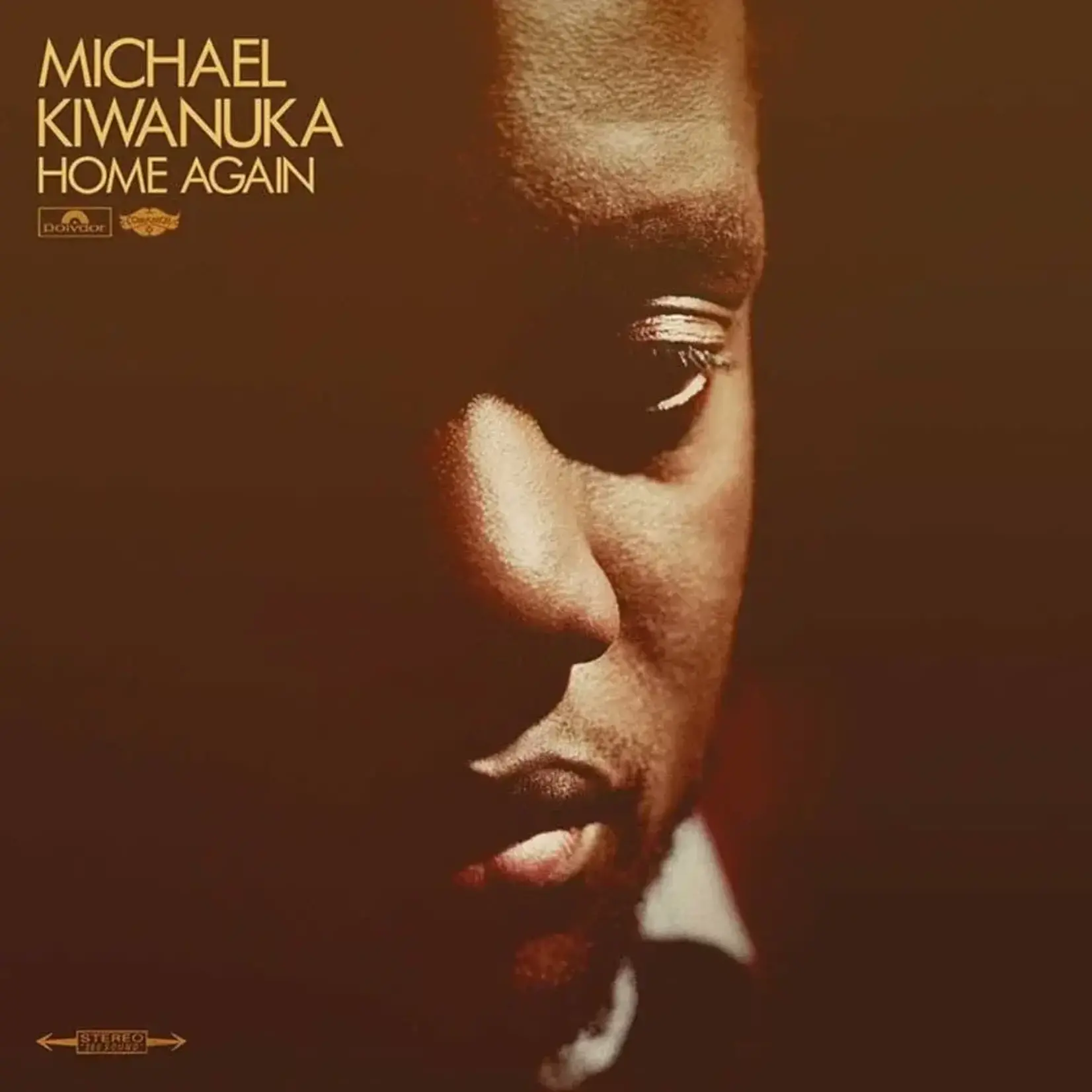 Michael Kiwanuka - Home Again (green vinyl)
