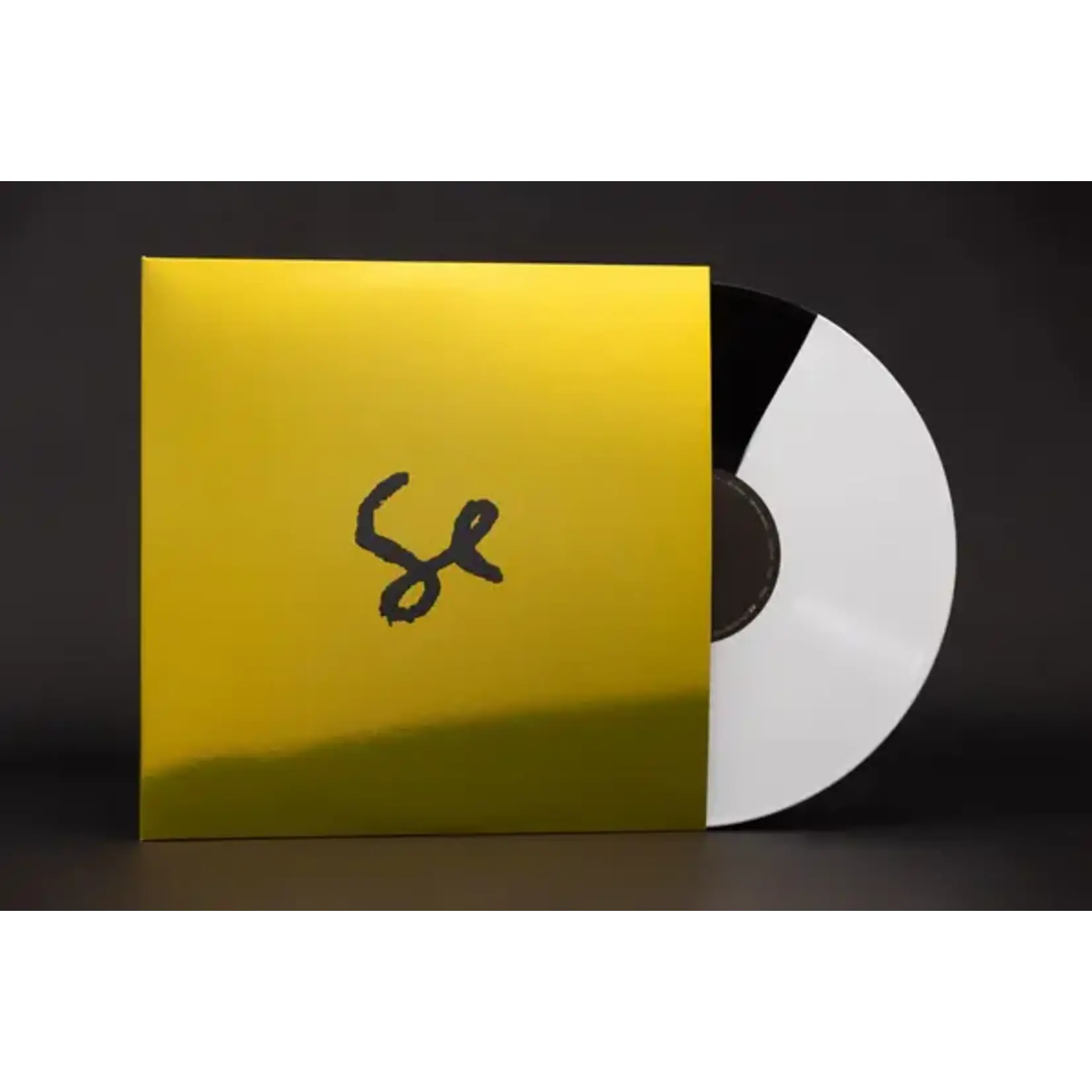 [New] Sylvan Esso: Sylvan Esso (2LP, 10 year anniversary edition, black & white vinyl) [PSYCHIC HOTLINE]