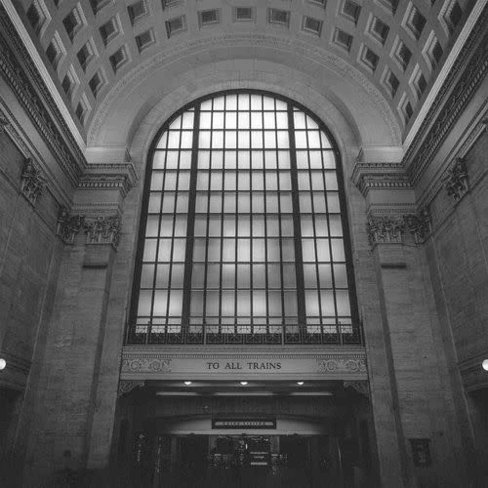 [New Vinyl] Shellac: To All Trains [TOUCH & GO]