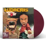 [New Vinyl] Ludacris: Word of Mouf (2LP, fruit punch color vinyl) [DEF JAM]