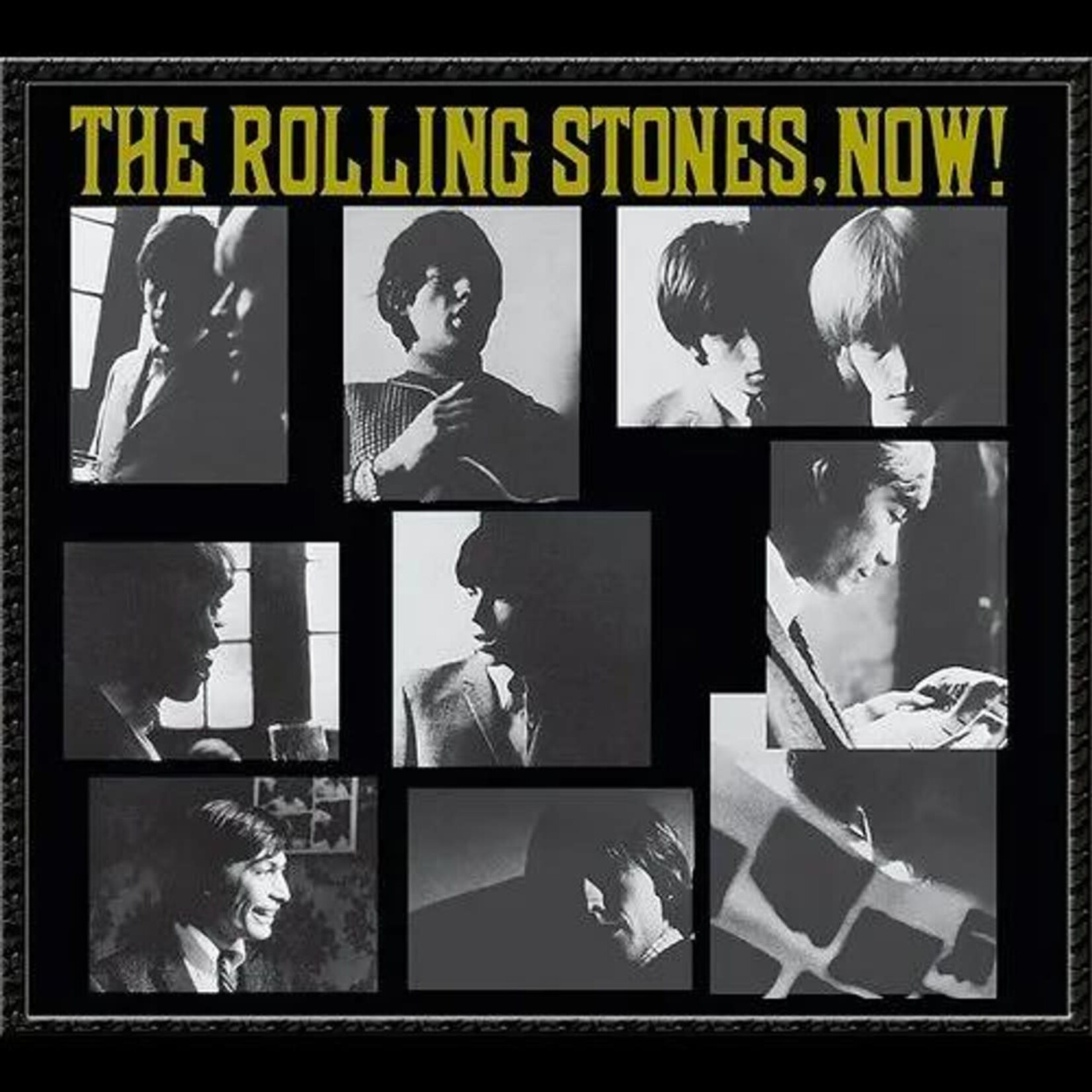 [New Vinyl] Rolling Stones: The Rolling Stones, Now!  [ABKCO]