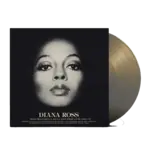 [New Vinyl] Ross, Diana: Diana Ross (gold vinyl reissue) [UME]