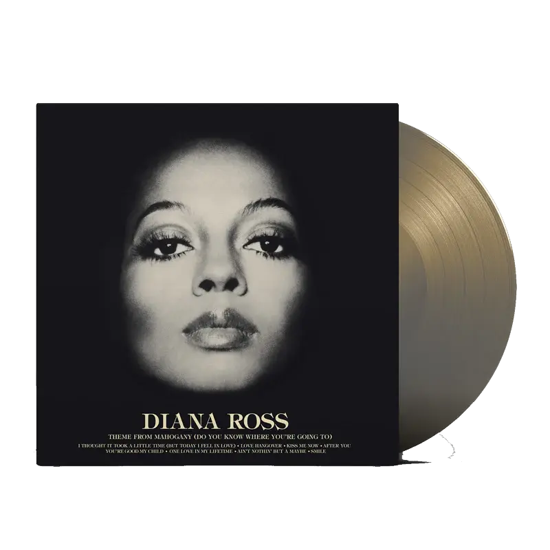 ダイアナ・ロス new-vinyl-ross-diana-diana-