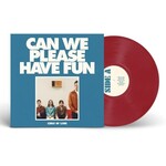 [New] Kings of Leon: Can We Please Have Fun (red apple vinyl, indie exclusive) [CAPITOL]