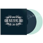 [New Vinyl] Keane: Hopes and Fears (2LP, 20th Anniversary Edition, green & grey viny, expanded edition) [USM]