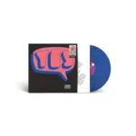 [New] Yes: Yes (cobalt vinyl, indie exclusive) [RHINO]