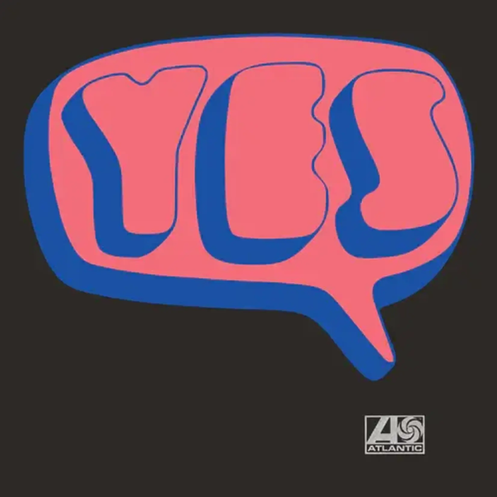 [New Vinyl] Yes: Yes (cobalt vinyl, indie exclusive) [RHINO]