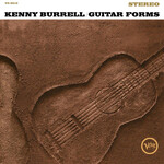 [New Vinyl] Burrell, Kenny: Guitar Forms (Acoustic Sounds) [VERVE]
