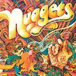 [New Vinyl] Various Artists: Nuggets: Original Artyfacts..(2LP, psychedelic color vinyl, indie exclusive) [RHINO]