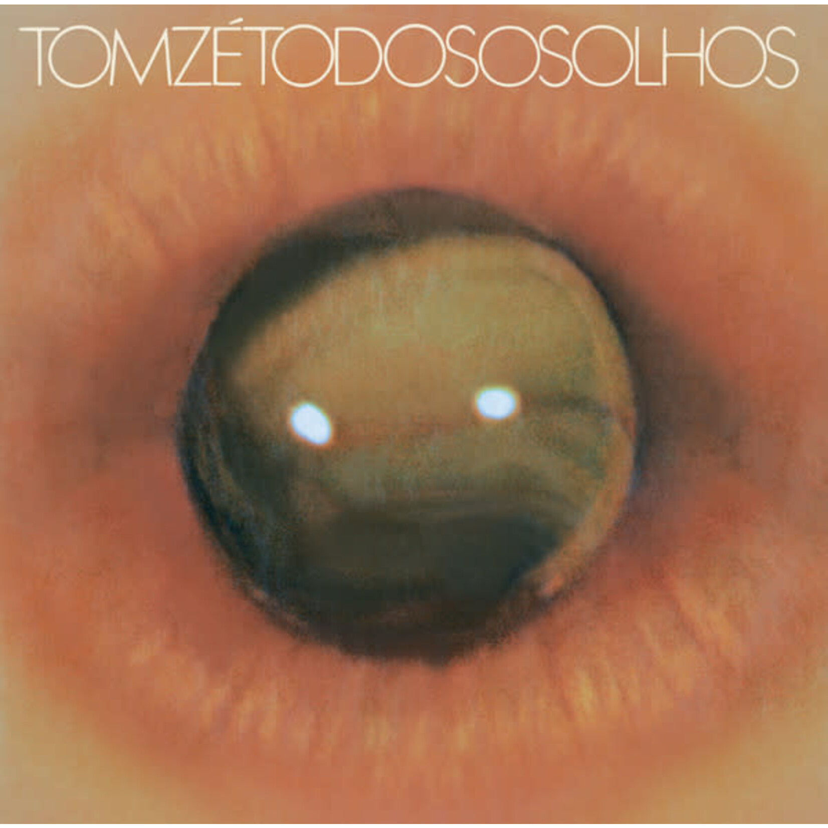 [New Vinyl] Ze, Tom: Todos Os Olhos [ELEMENTAL]