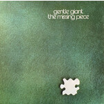 [New] Gentle Giant: The Missing Piece (Steven Wilson remix, transparent green vinyl) [ALUCARD]