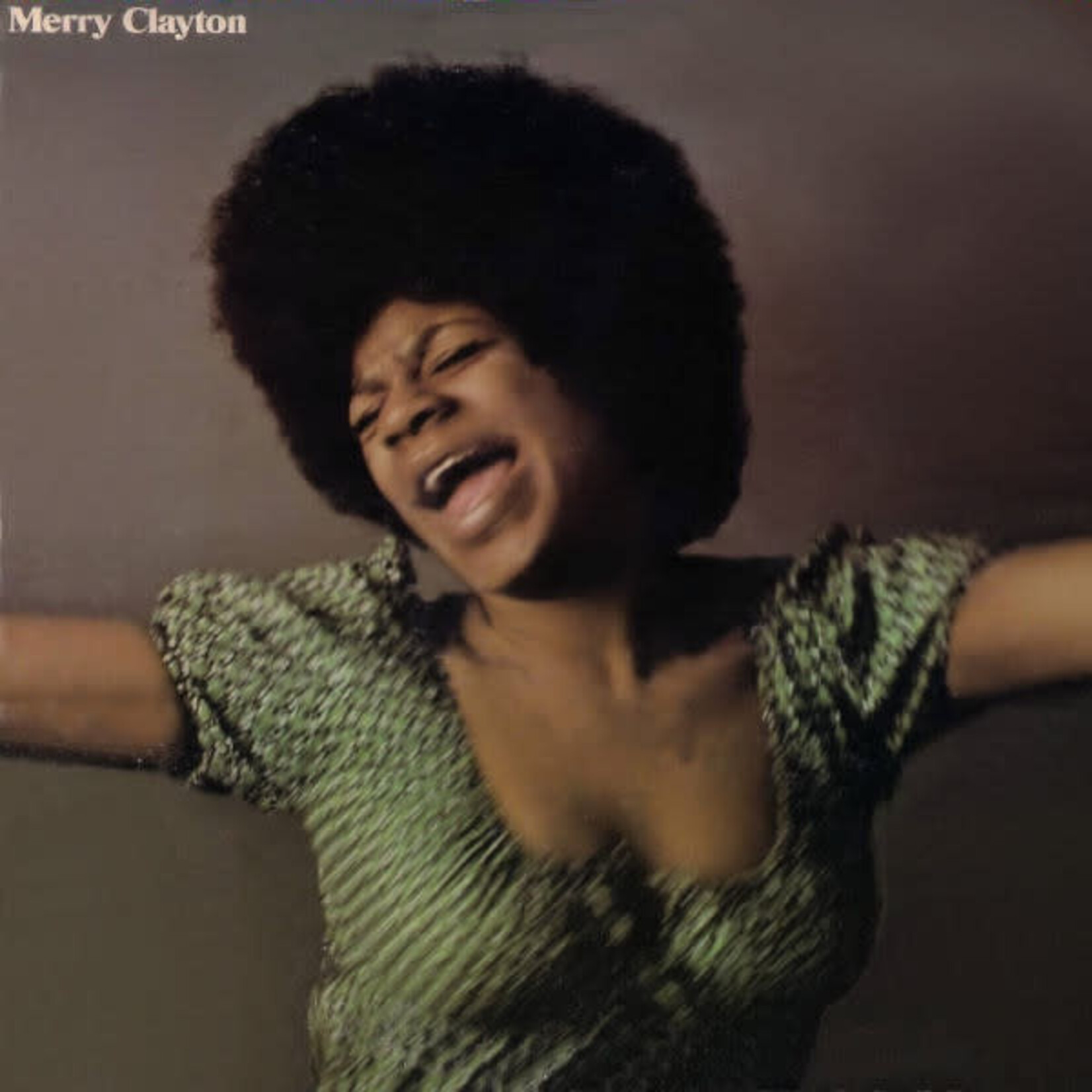 [Kollectible Vinyl] Clayton, Merry: Merry Clayton