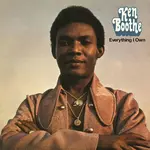 [New] Boothe, Ken: Everything I Own (gold vinyl) [MUSIC ON VINYL]