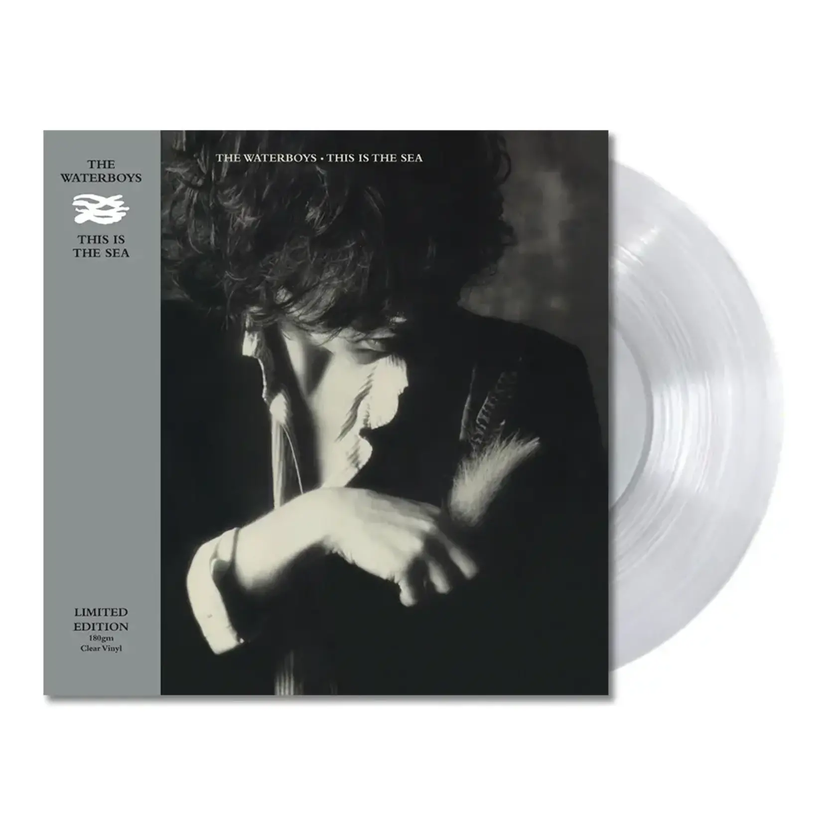 [New Vinyl] Waterboys: This Is The Sea (clear vinyl) [CHRYSALIS]