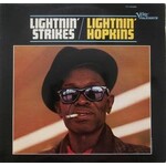 [New Vinyl] Hopkins, Lightnin': Lightnin' Strikes (Verve Acoustic Sounds Series) [VERVE]
