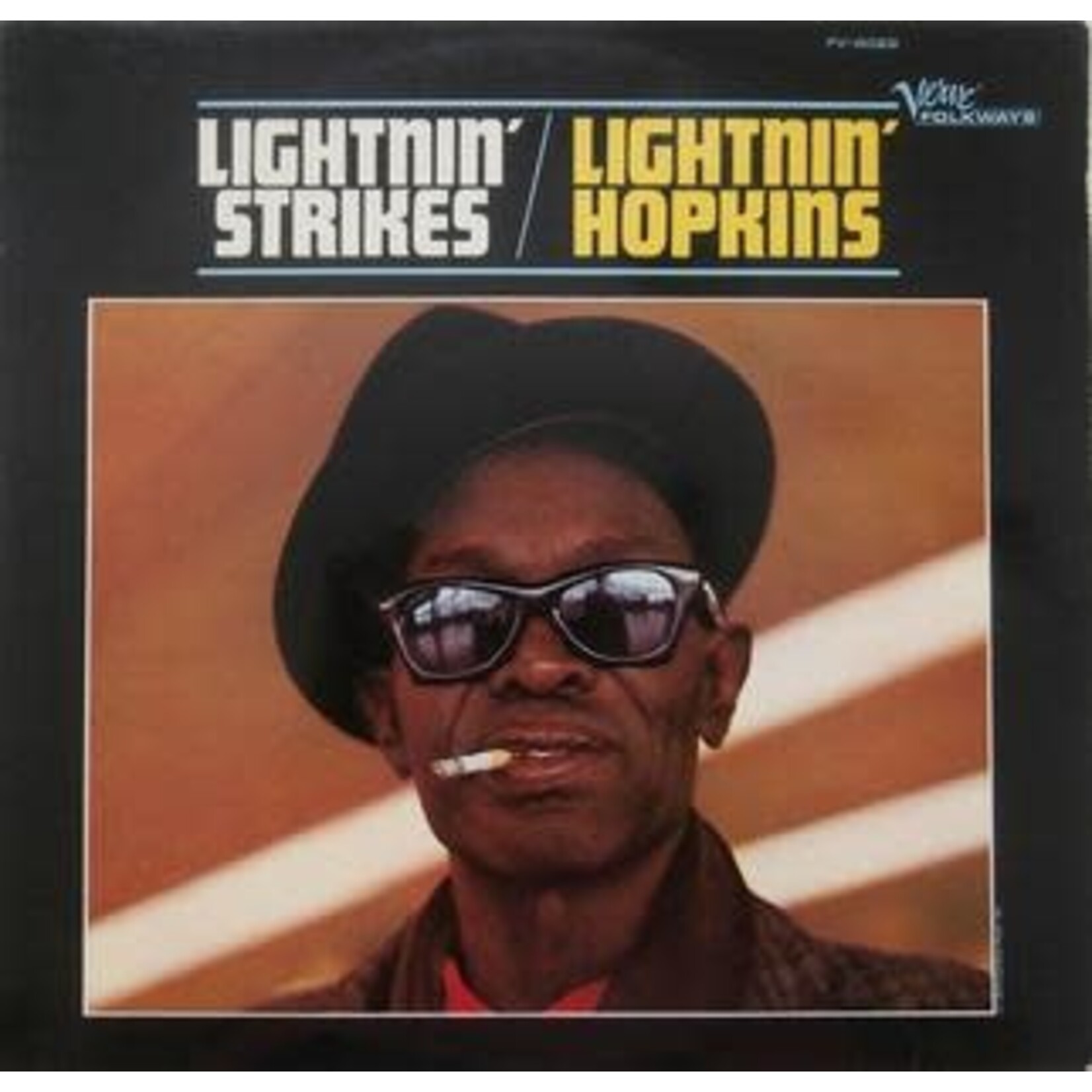 Lightnin' Hopkins - Lightnin' Strikes (Verve Acoustic Sounds Series)
