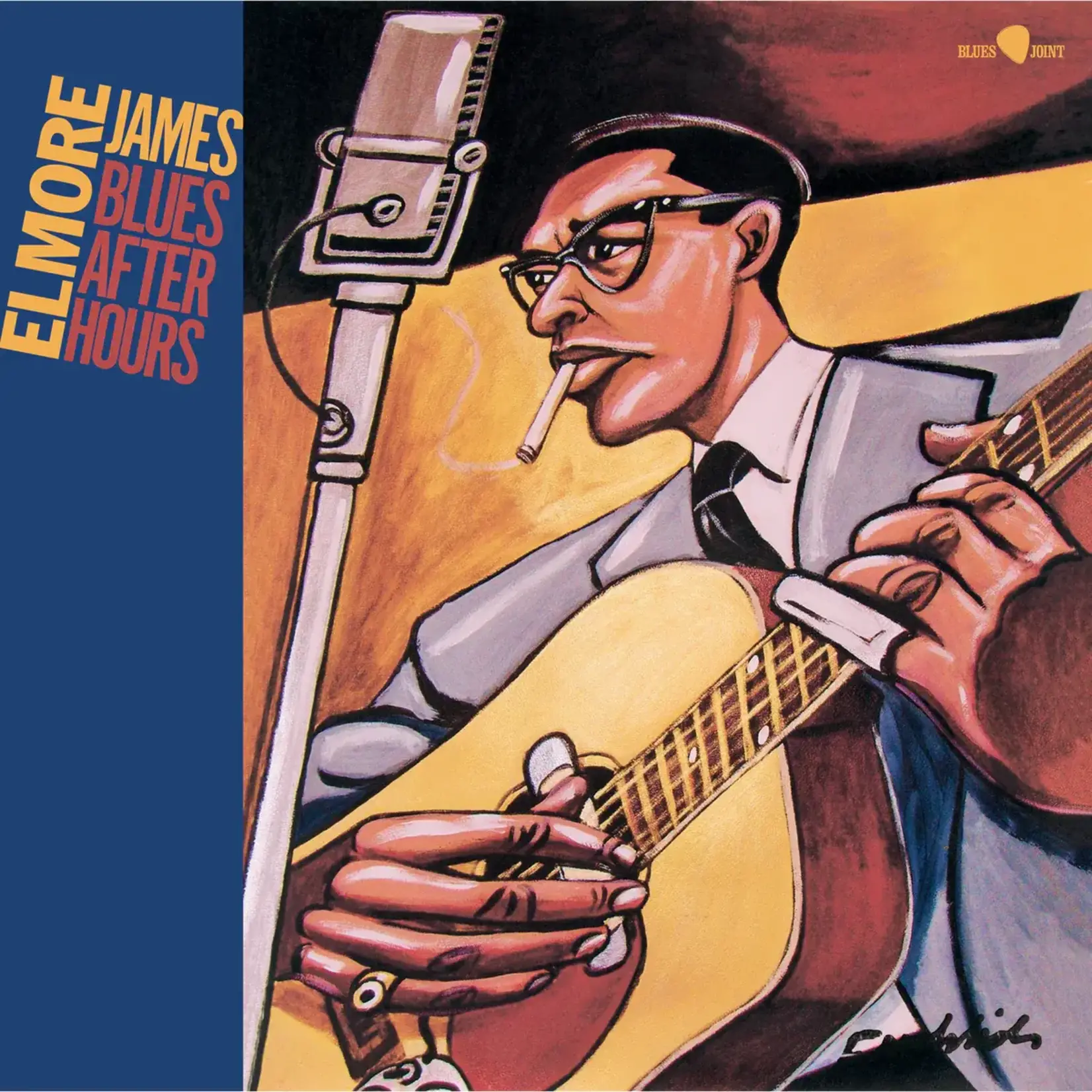 Elmore James - Blues After Hours (6 bonus tracks)