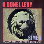 [New Vinyl] Levy, O'Donel: Simba [MR BONGO]