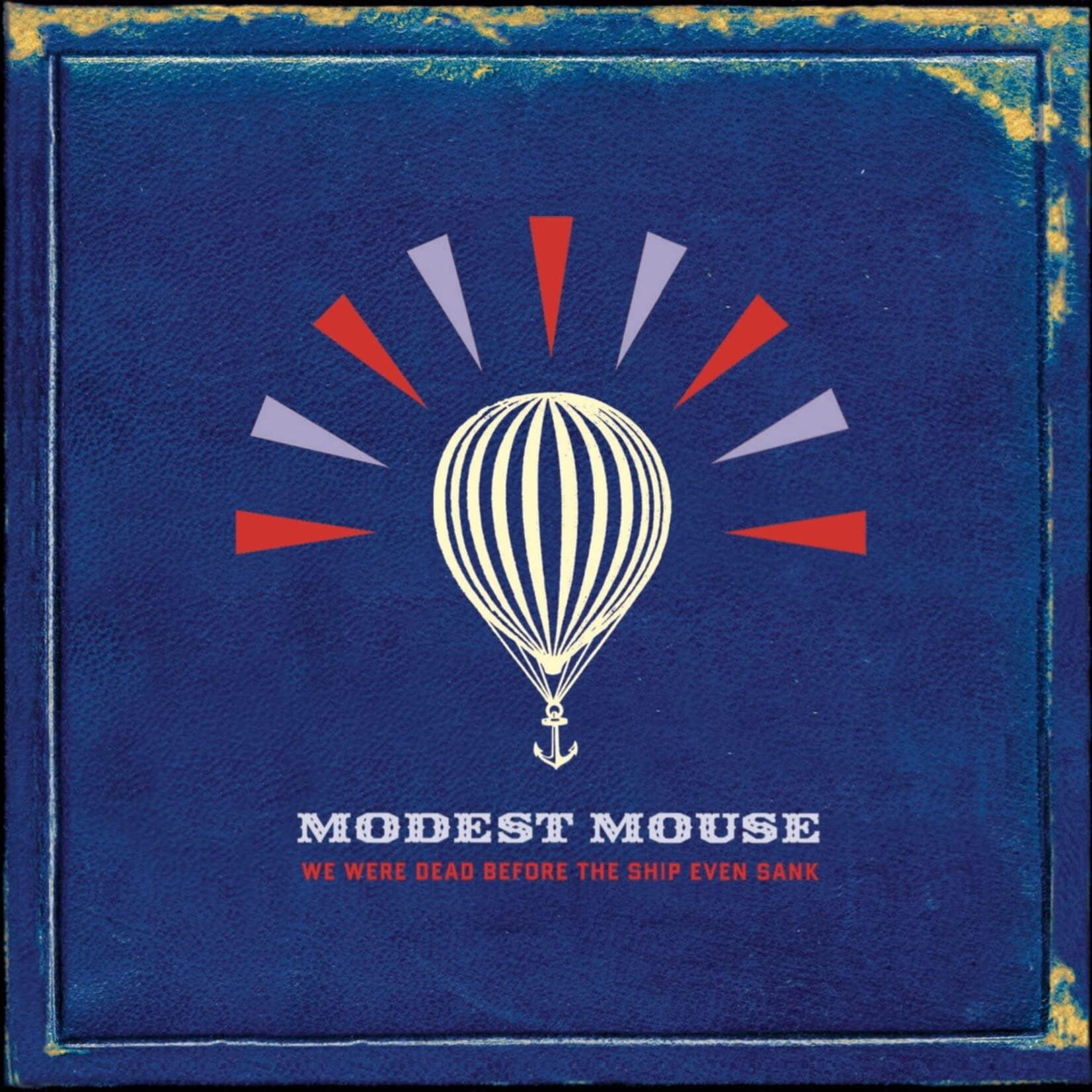 [New Vinyl] Modest Mouse: We Were Dead Before the Ship Even Sank (2LP) [EPIC]