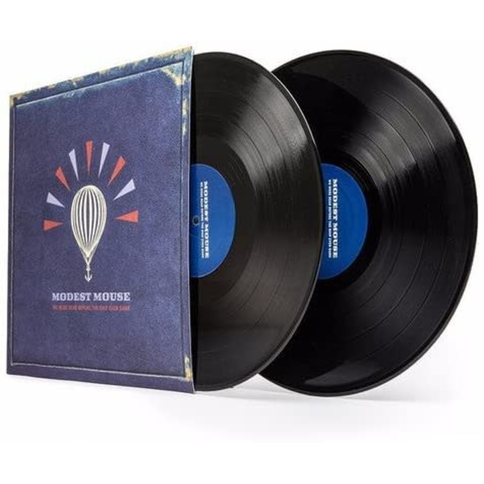 [New] Modest Mouse: We Were Dead Before the Ship Even Sank (2LP) [EPIC]
