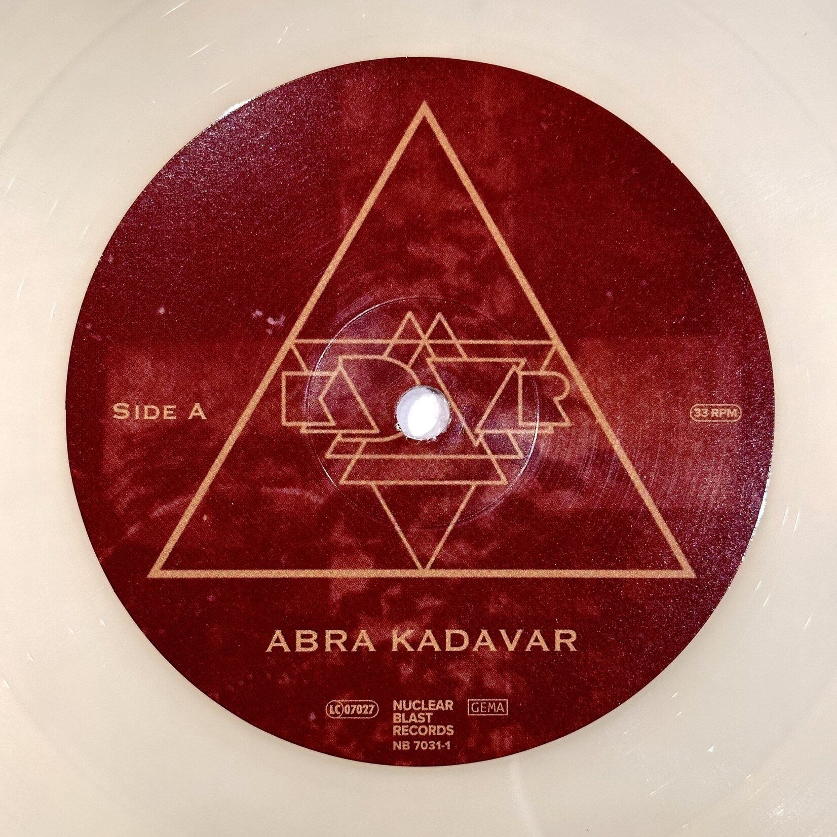 Kadavar: Abra Kadavar [KOLLECTIBLES]