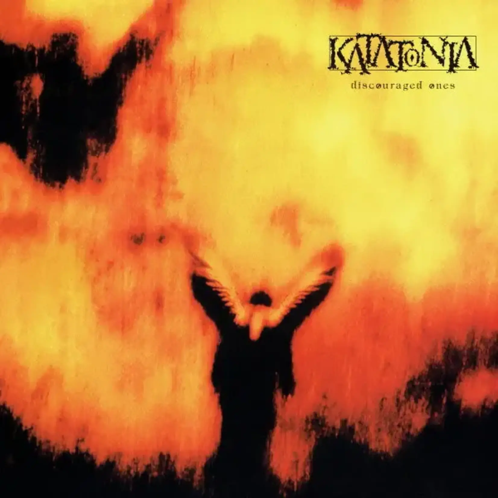 [New] Katatonia: Discouraged Ones [Peaceville]