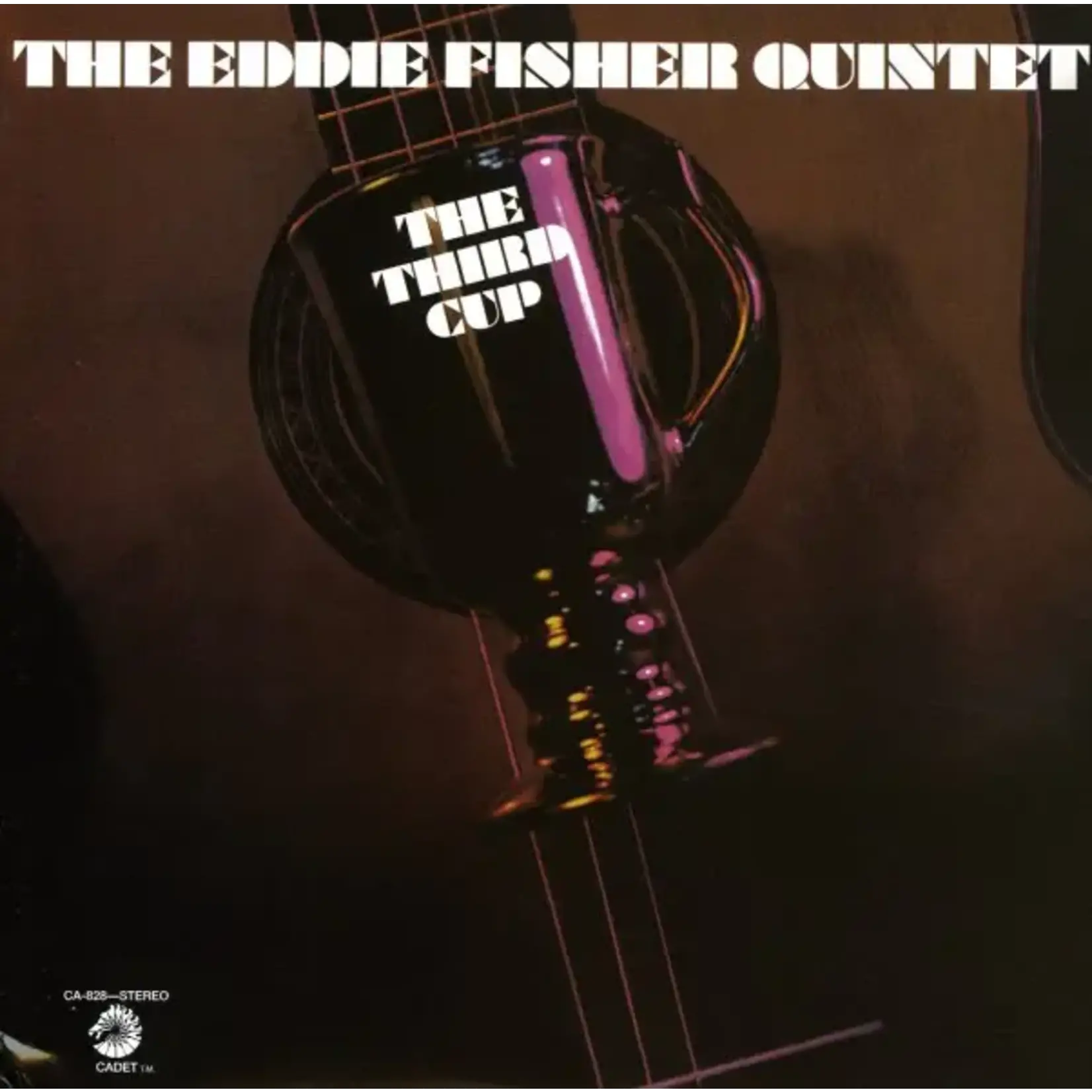 [New] Fisher, Eddie Quintet: The Third Cup (Verve By Request Series) [VERVE]
