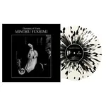 [New Vinyl] Fushimi, Minoru: Thanatos Of Funk (clear vinyl w/ black splatter) [SIC RECORDS]