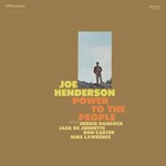 [New] Henderson, Joe: Power To The People (Jazz Dispensary Top Shelf Series) [CRAFT]