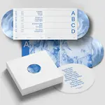 [New] Rufus Du Sol: Atlas (3LP+box, Limited Edition, 10 Year Anniversary Box Set, white & blue sea vinyl w/ slipmat & photo] [SWEAT IT OUT]