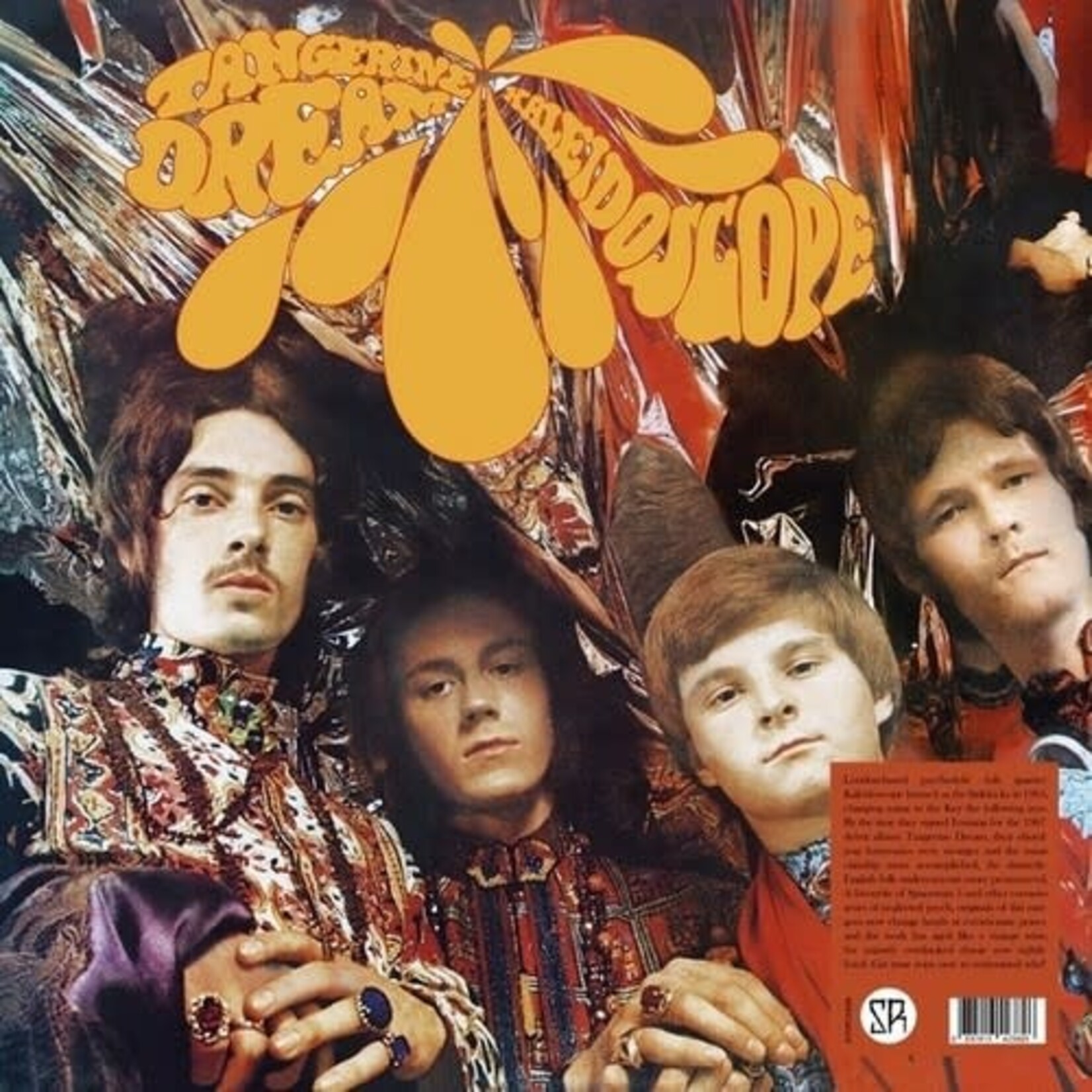[New] Kaleidoscope (Uk): Tangerine Dream [SURVIVAL RESEARCH]