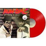 [New] Run DMC: Run-D.M.C. (red vinyl reissue) [LEGACY]