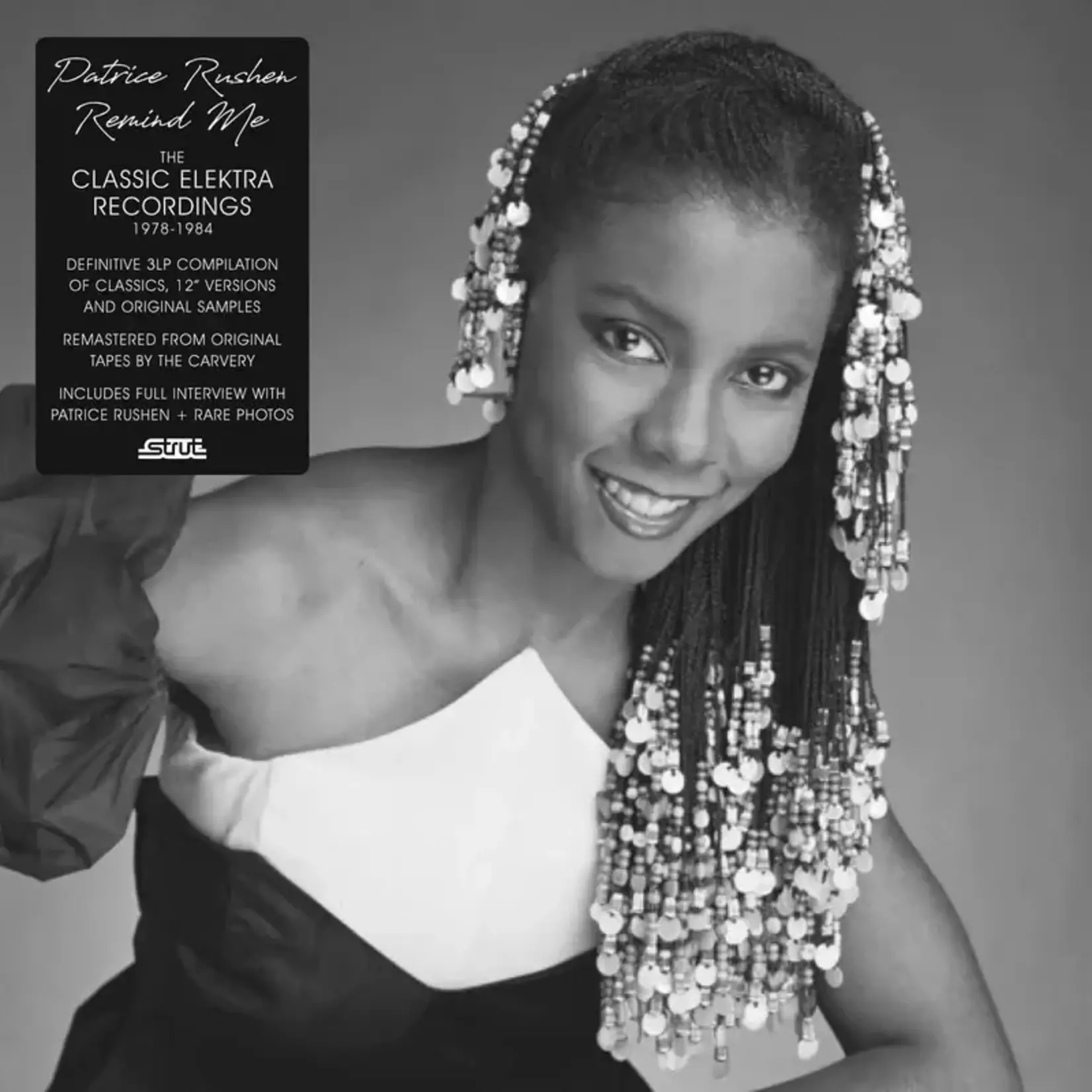 Patrice Rushen - Remind Me: The Classic Elektra Recordings 1978-1984