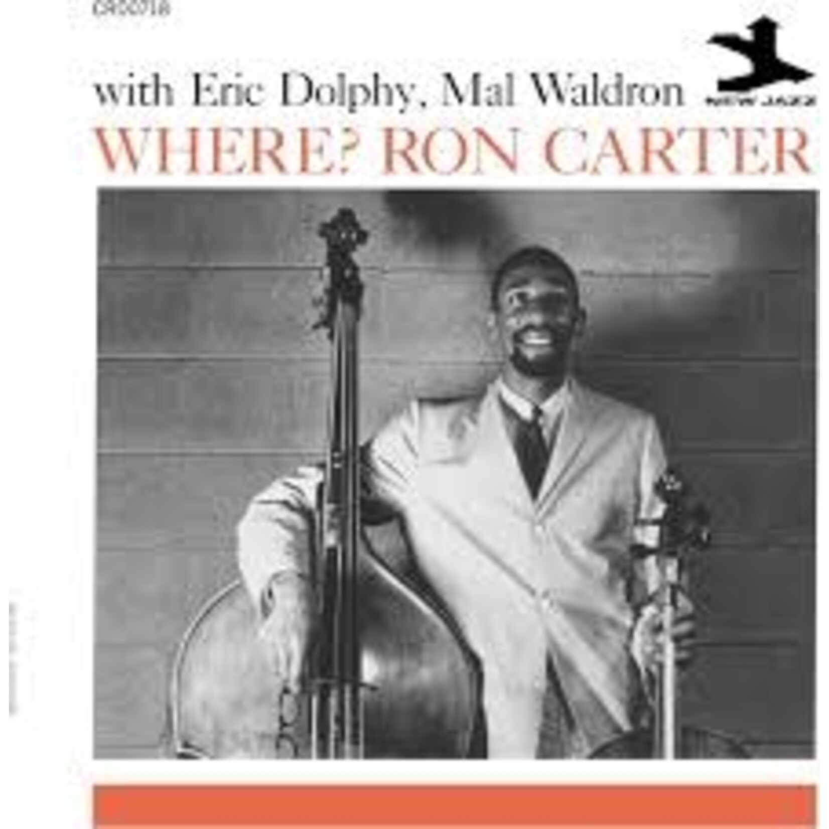 Ron Carter - Where? (Original Jazz Classics Series)