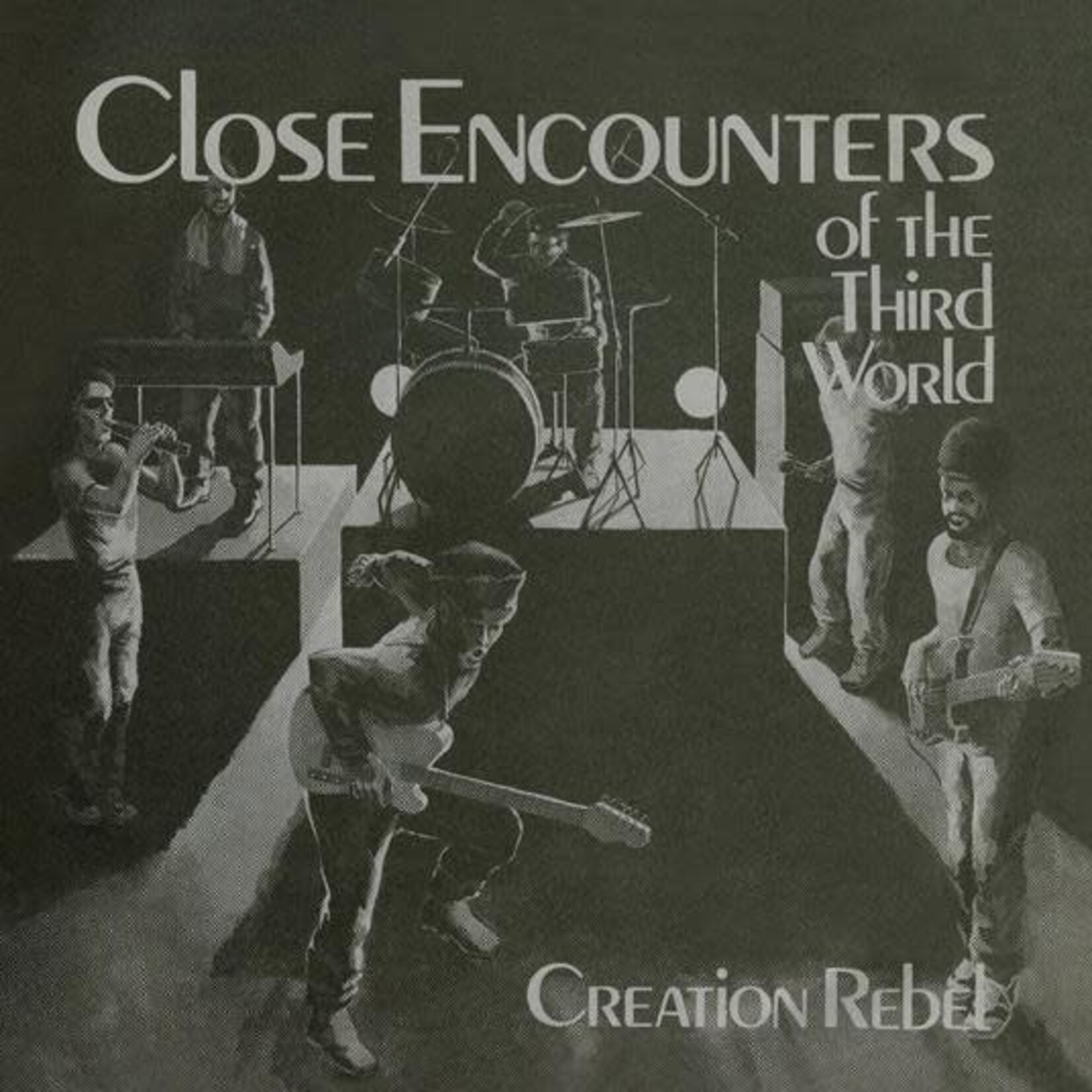 [New] Creation Rebel: Close Encounters Of The Third World [ON-U SOUND]