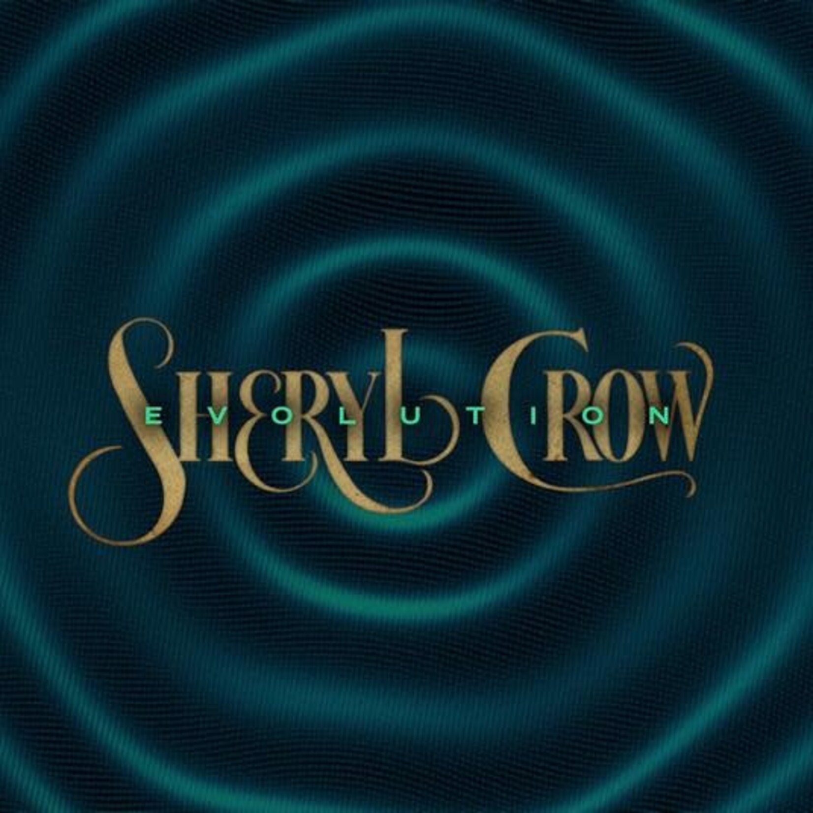 [New] Crow, Sheryl: Evolution (color vinyl) [VALORY]