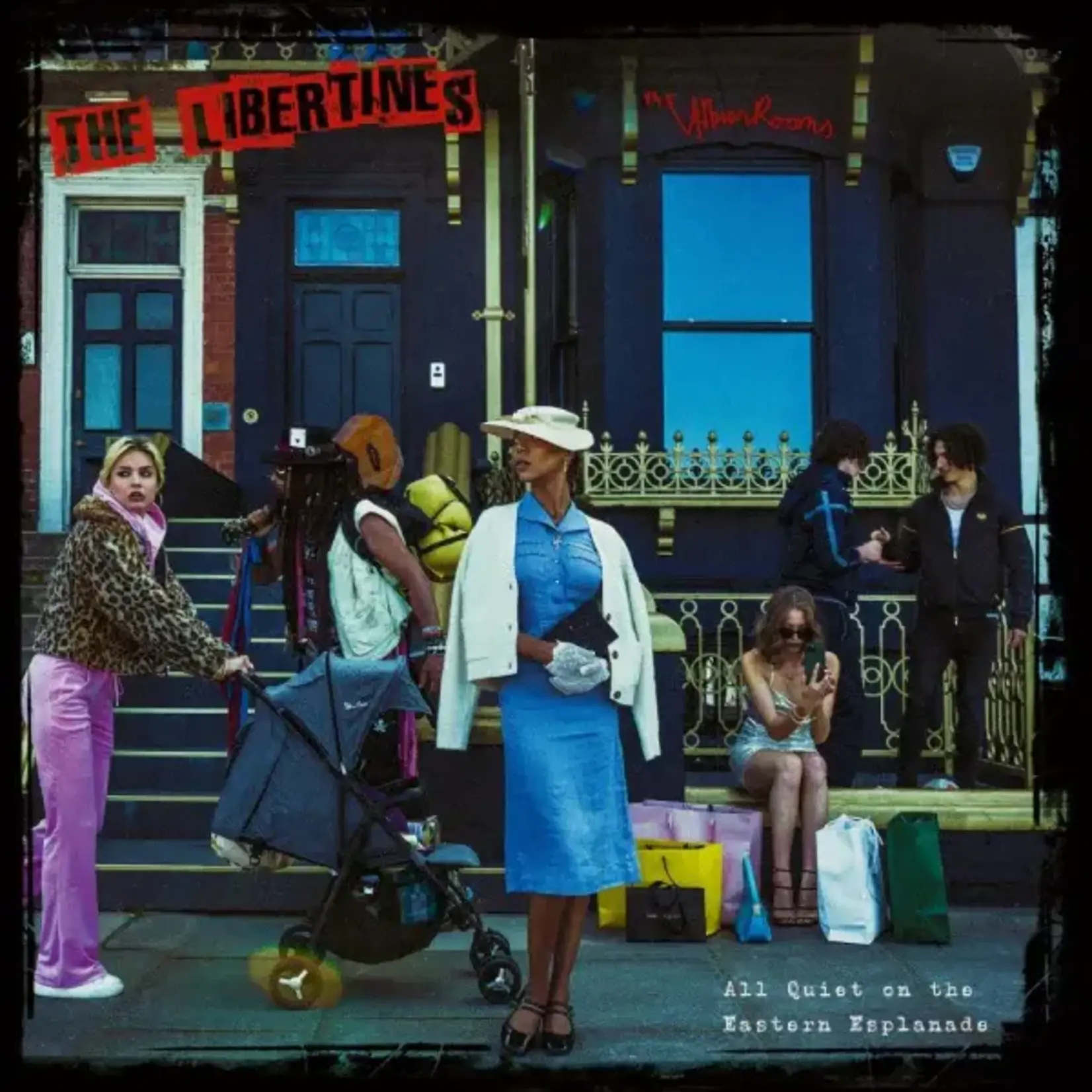 [New Vinyl] Libertines: All Quiet on the Eastern.. [VIRGIN]