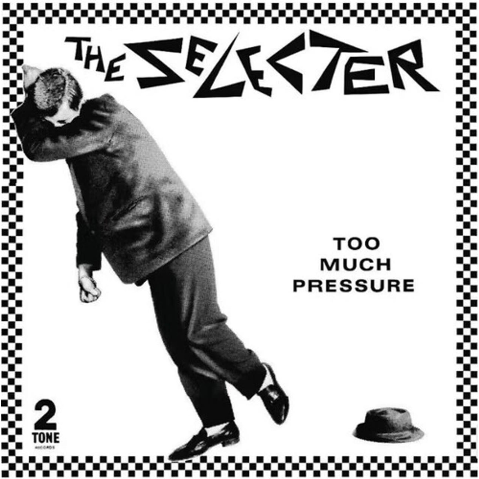 [New] Selecter: Too Much Pressure (40th anniversary, half-speed master edition) [CHRYSALIS]
