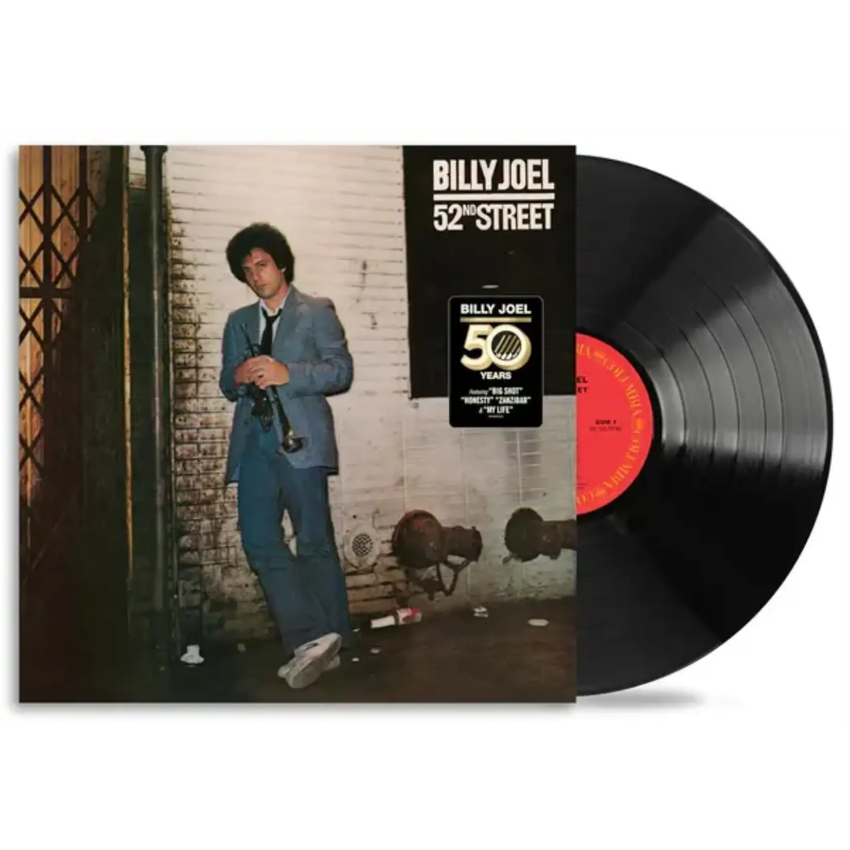 [New] Joel, Billy: 52nd Street [LEGACY]
