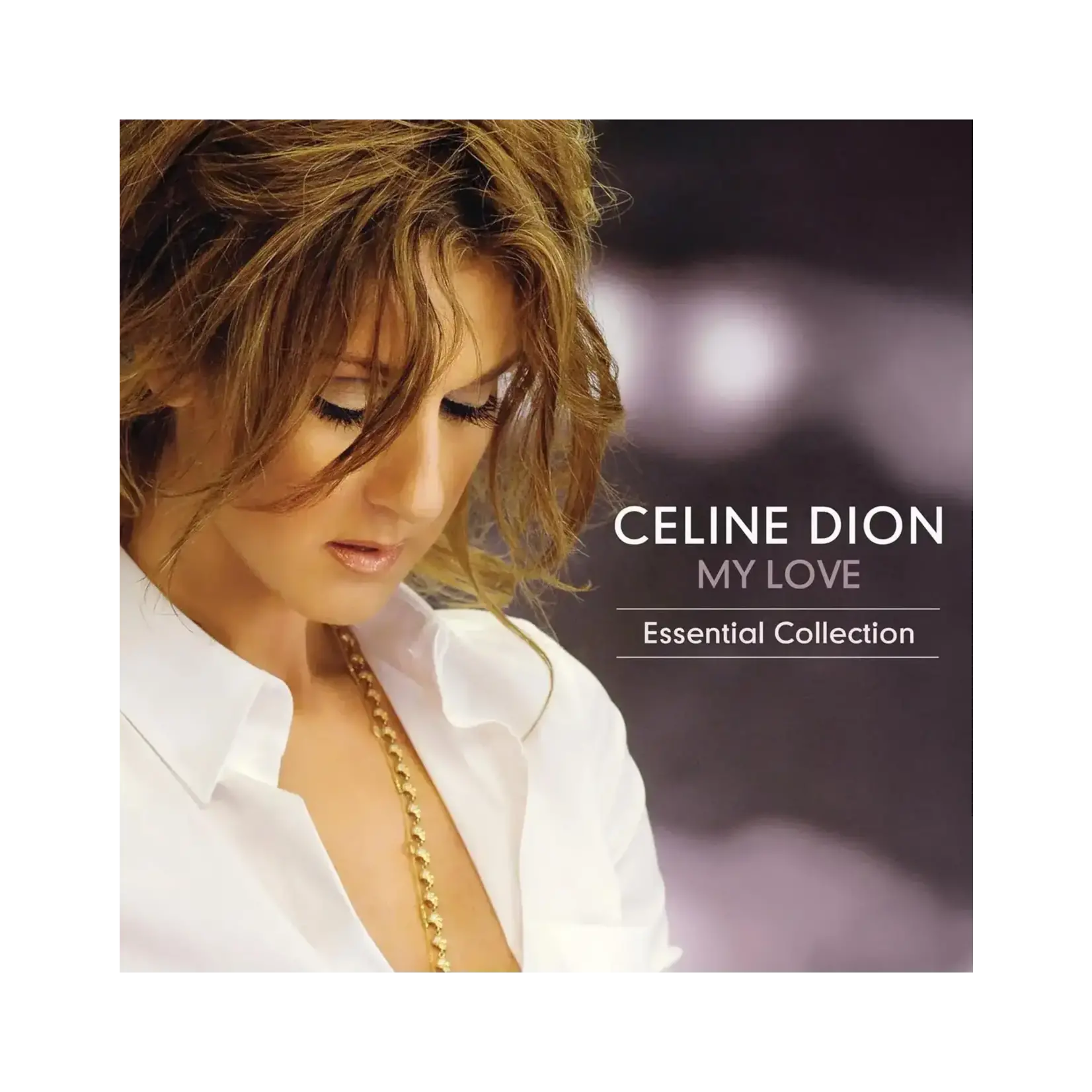 [New Vinyl] Dion, Celine: My Love - Essential Collection (2LP) [Columbia]