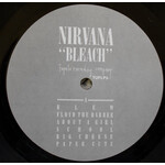 [Kollectible Vinyl] Nirvana: Bleach (1989 UK / VG+) [KOLLECTIBLES]