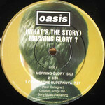 [Kollectible Vinyl] Oasis: (What's the Story) Morning Glory? (1995 1st press UK, w/inserts VG+) [KOLLECTIBLES]